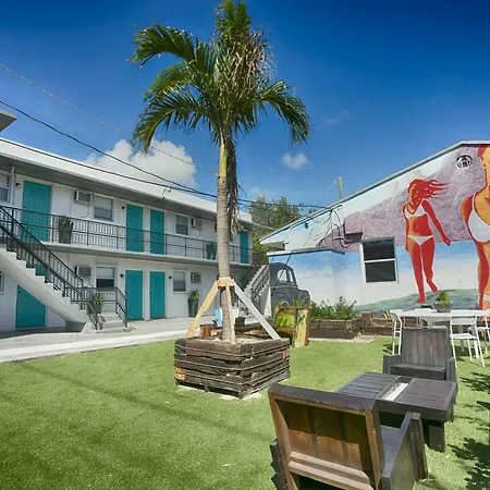 Apartamento Artrageous Flats Wynwood